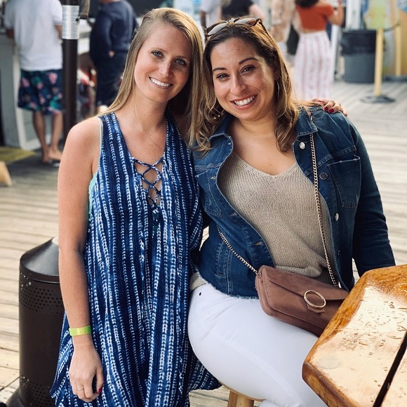 Show Me Your Mumu Rancho Mirage Tie Dye Dress - Picture 3 of 5